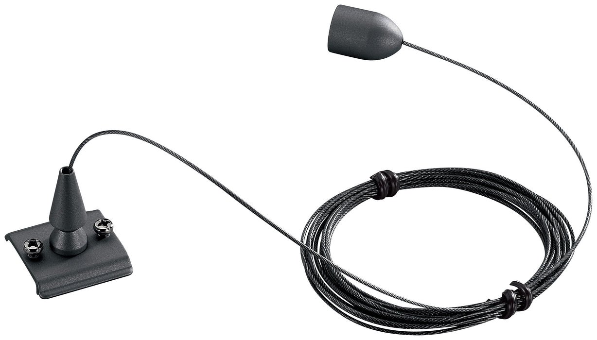 1 Phase Support P, Black