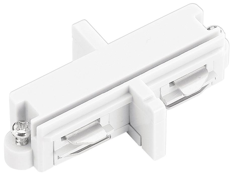 1 Phase Straight C, White