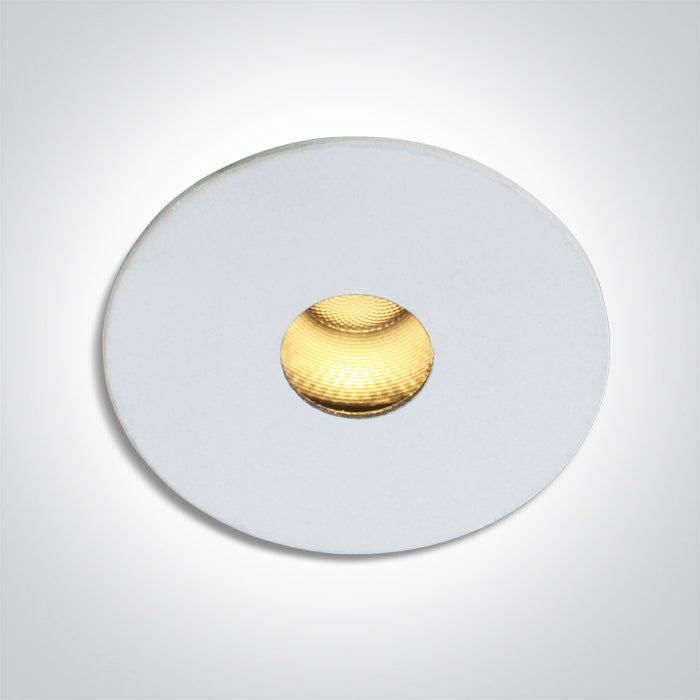 WHITE LED 6W WW 350mA IP20 DARK LIGHT