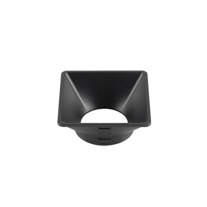 FIX-IT! black square decorative insert