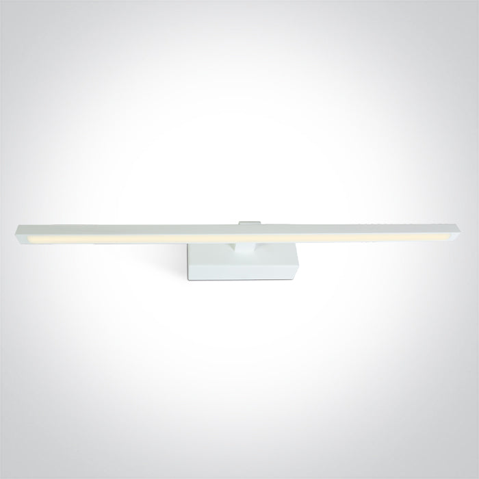 WHITE LED BATHROOM / WALL LIGHT 14W WW IP44 230V