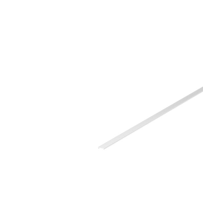 COVER, for GRAZIA 10, flat version, 2 m, frosted