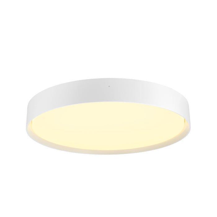 DECONA 42, CL, PHASE, Ceiling-mounted light, Round, 3000/4000K, 23 W, White