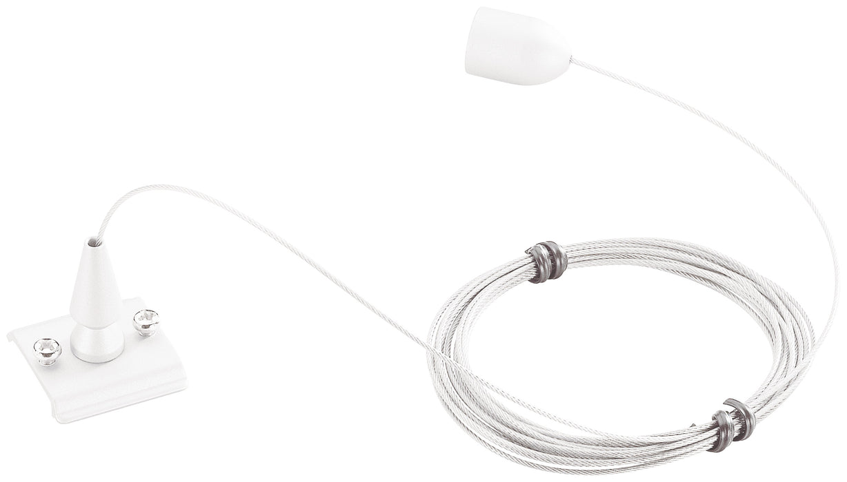 1 Phase Support P, White