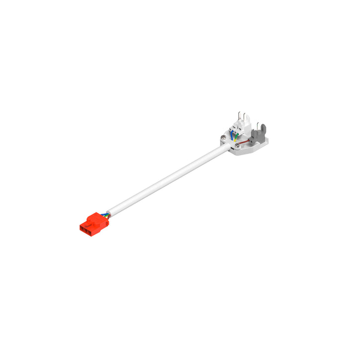 RETRO, CON 3P006 Connector 3-pin plug