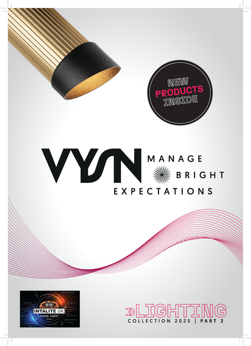 VYSN Lighting Catalogue Version 2