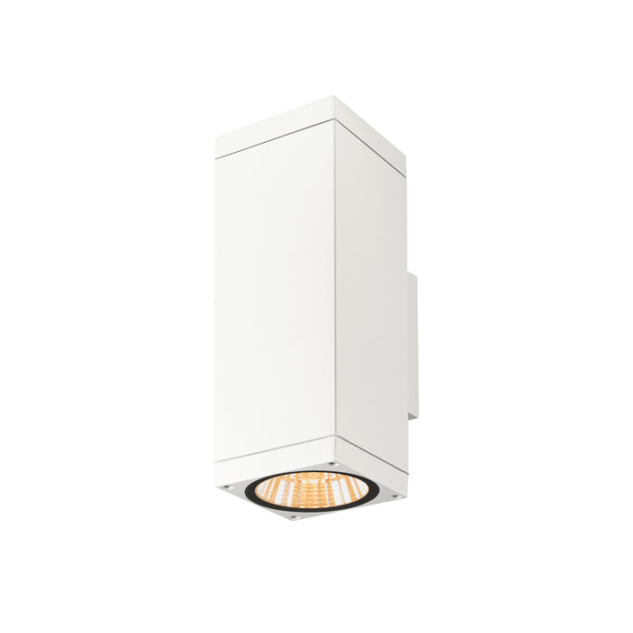 THEO PRO L, Wall-mounted light, single, DALI, P1, rectangular, 2700 K, 10W, 24°, white