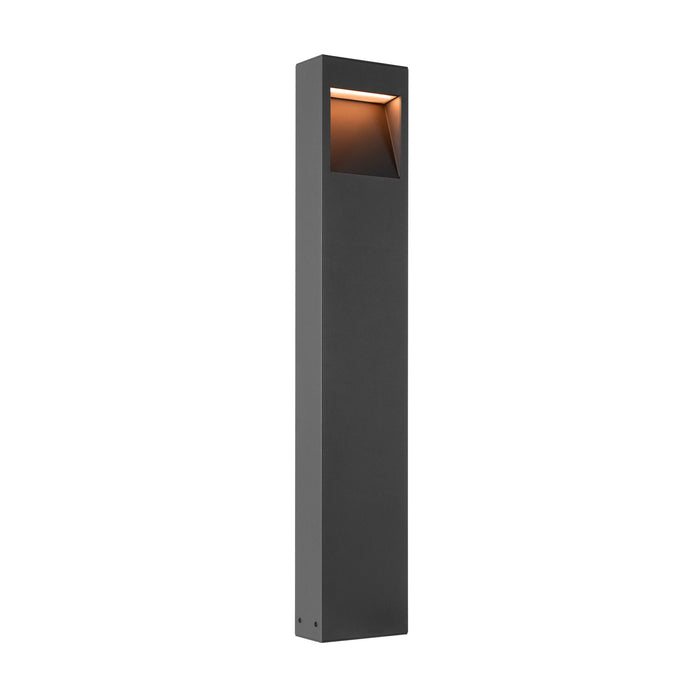 QUAD PRO 90, Free-standing lamp, DALI, 2200 K, IP65, rectangular, anthracite