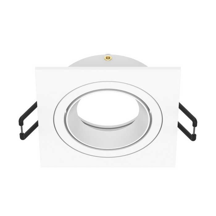 N-tri Tilt Flex Square, White