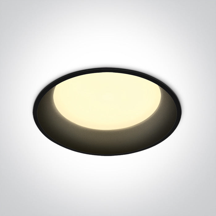 BLACK 22W CCTV IP20 230V DARK LIGHT