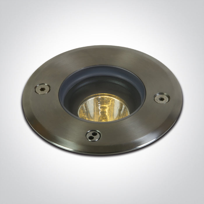 SS316L IP67 INGROUND ADJUSTABLE COB 3W WW 5deg 230V