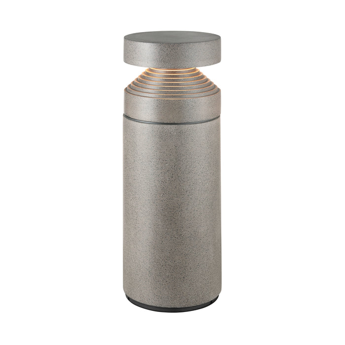 CONCRETE, Pole 55, PHASE, Free-standing lamp, 2700 K, IP65, Grey