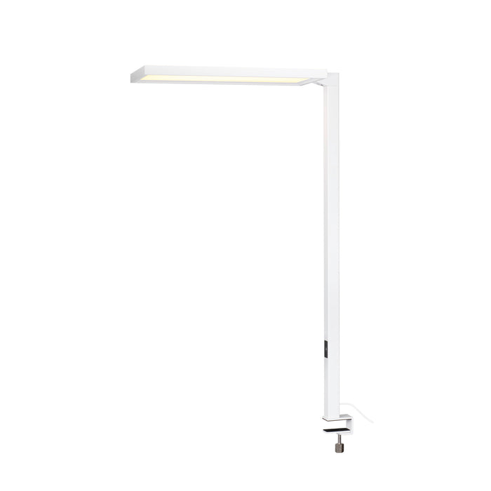 WORKLIGHT, white table lamp. 79 W 4000 K 80°