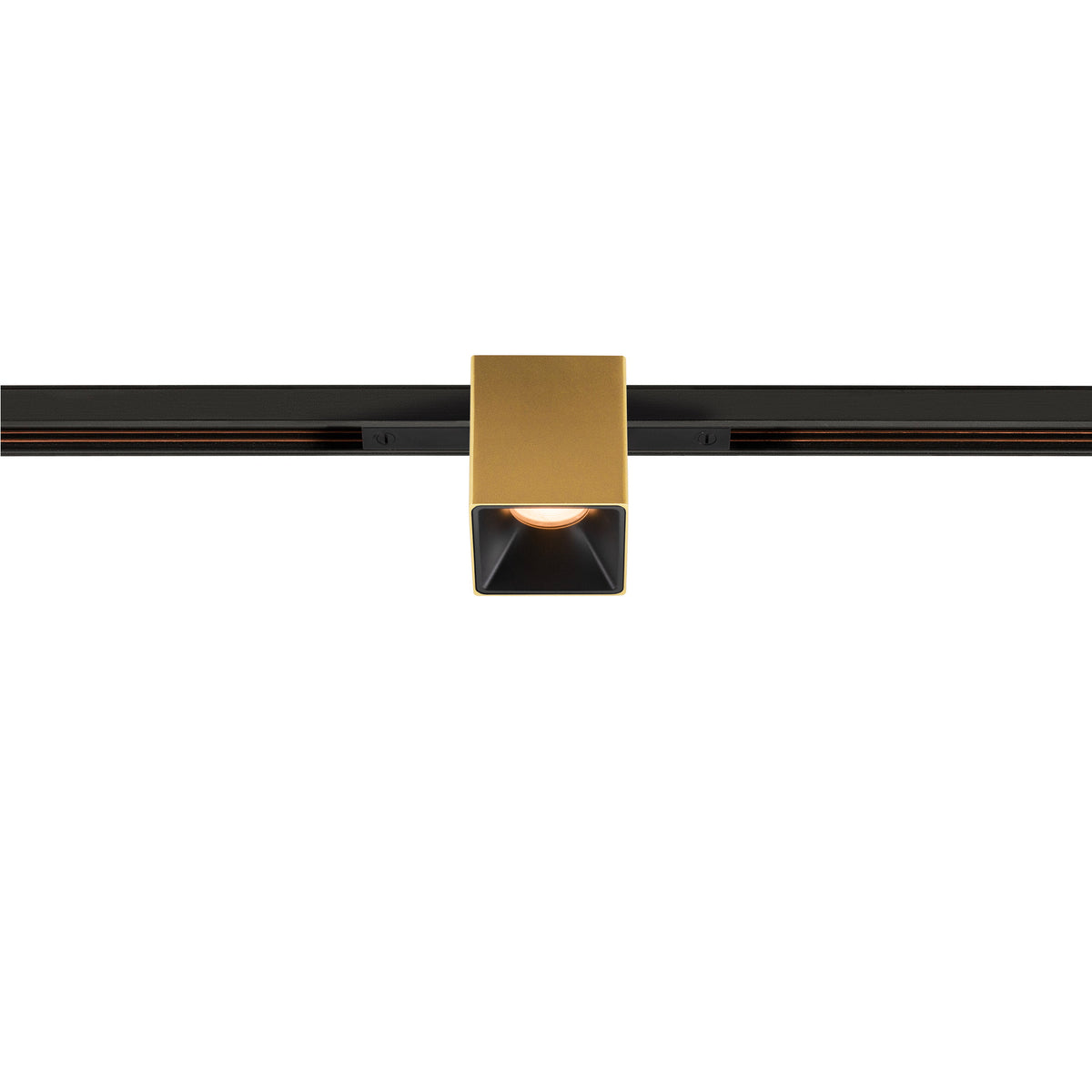 FIX-IT!, 48V, DALI, Square, Standard track, Spot, 2700K, 6.6 W, 36°, G ...