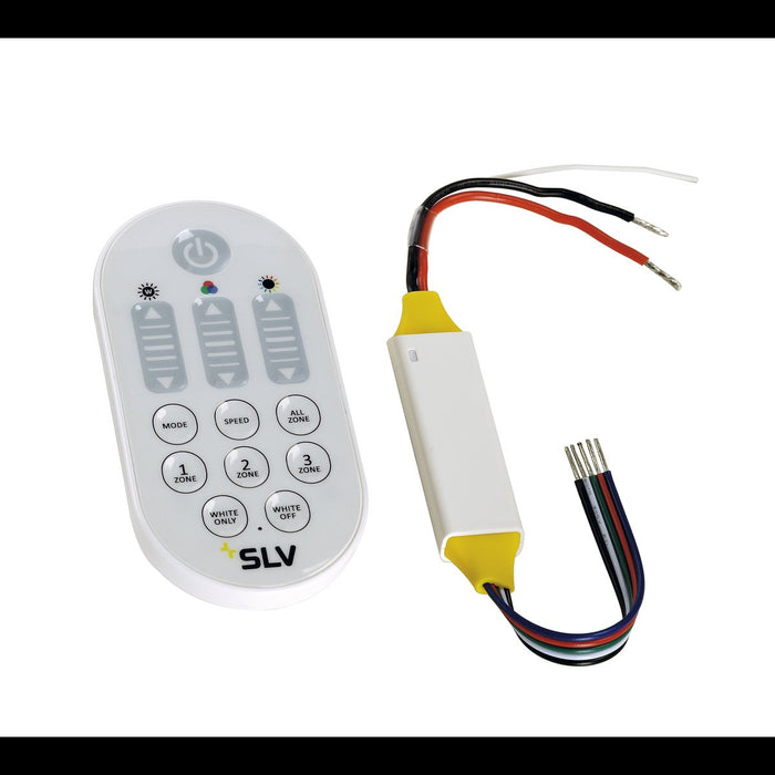 [Discontinued] colour CONTROL MASTER CONTROLLER with remote, 12V/24V