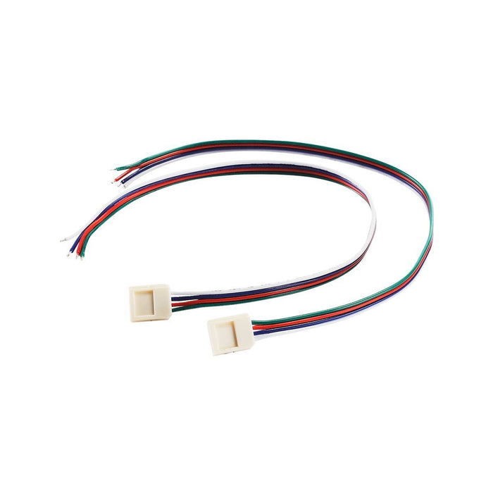 [Discontinued] Feed-in for FLEXSTRIP LED up to 10mm wide, 50cm