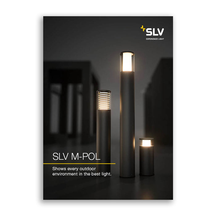 SLV M-POL Sales Brochure — Intalite UK