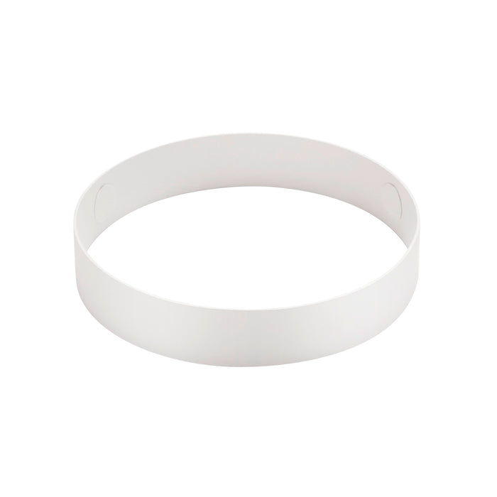 CYFT, decorative ring, white