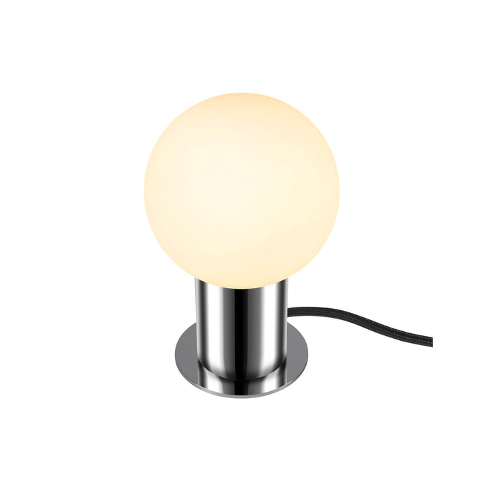 VARYT, table lamp, E14, IP20, chrome
