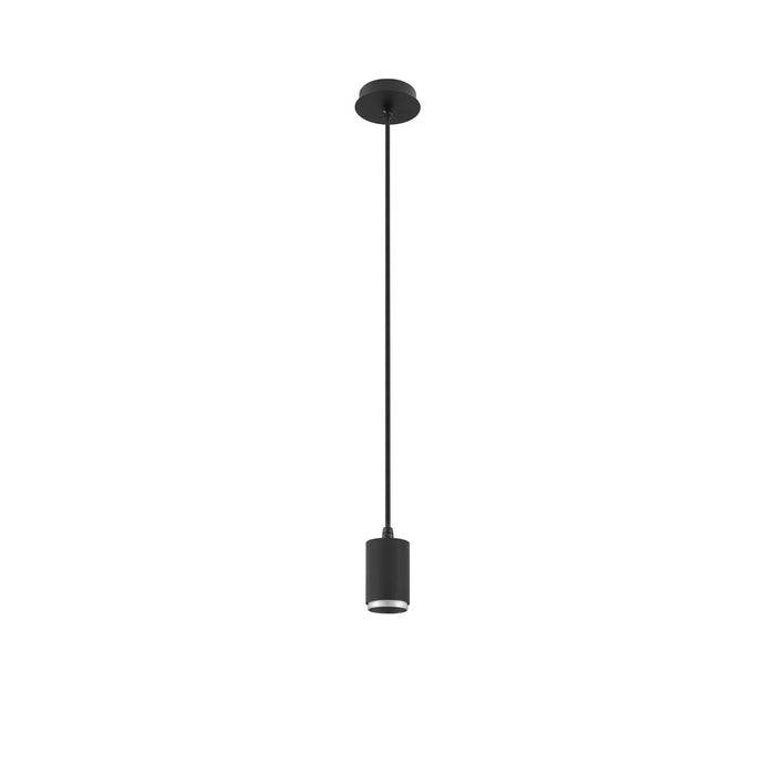 LALU, pendant light, Mix&Match, 150cm, E27, max. 10W, black