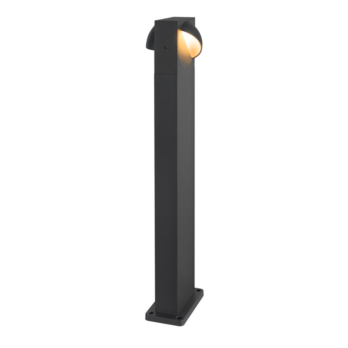 LID I 75 free-standing lamp, 29W, 2700/3000K, PHASE, anthracite