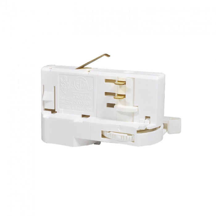 Powergear 3-circuit  Smart 3 circuits adapter - White