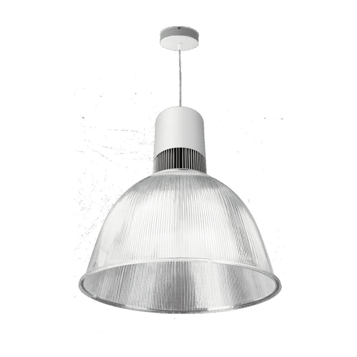 Alta 65°, White, 2700k, 4500lm, CRI>80, Pendant Fixture-Dali Dimmable