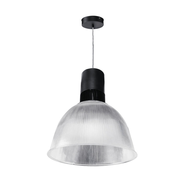 Alta 65°, Black, 3000k Premium White, 2000lm, CRI>90, Pendant Fixture-1-10V Dimmable