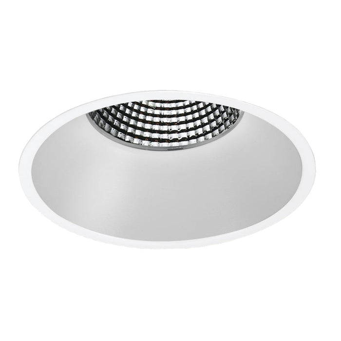 Cerchio-L 15°, White, Meat Premium Red, 2000lm, Recessed Fixture