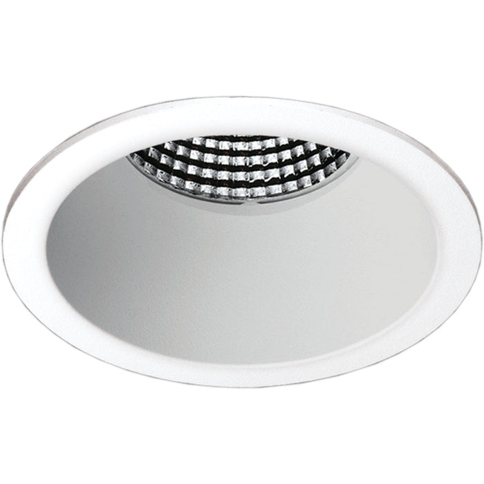 Cerchio 44°, White, 2700k, 1400lm, CRI>90, Recessed Fixture-Wieland 5C 2M Tail