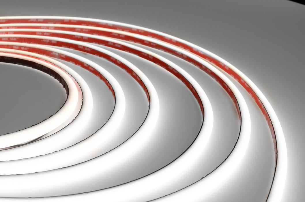 Flex Linear LED strip Top View — Intalite UK