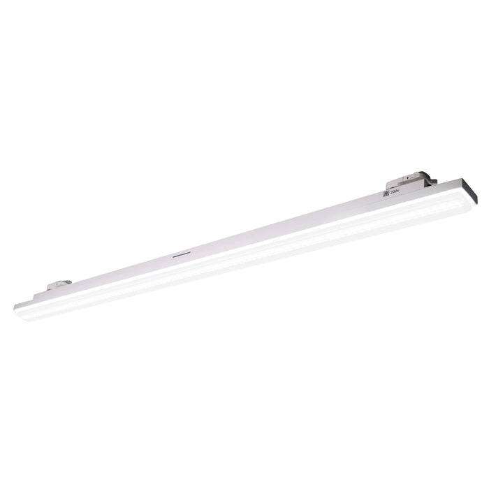 Luminosa Surface Mounted 110°, White, 4500lm, CRI>80, Surface mounted fixture - Casambi Dimmable