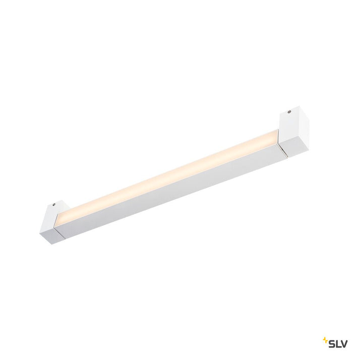 LONG GRILL, wall and ceiling lights, LED, 3000K, white