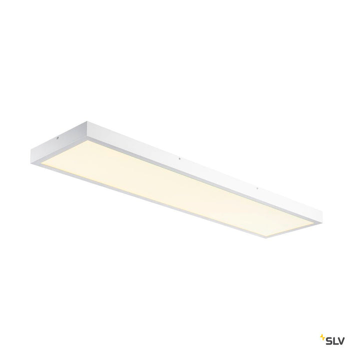 PANEL 1200x300mm LED Indoor surface-mounted ceiling light, 4000K, white
