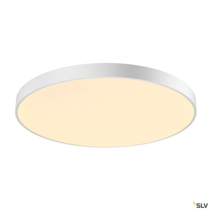 MEDO 90 CL AMBIENT, LED indoor surface-mounted ceiling light, DALI, white, 3000/4000K