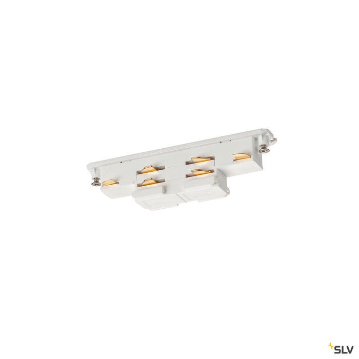 S-TRACK DALI connector, white