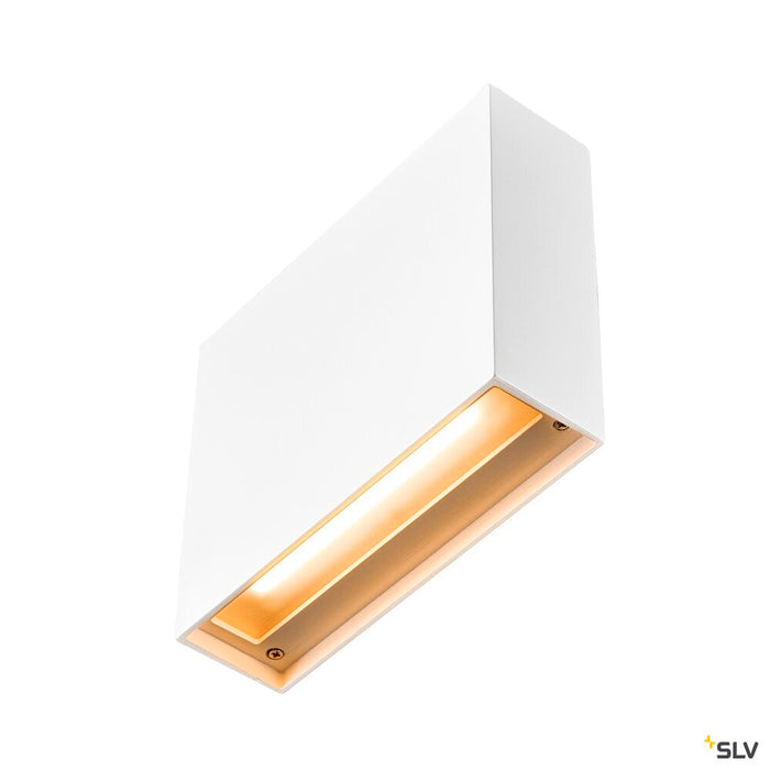 QUAD FRAME 19, indoor LED surface-mounted wall light TRIAC white CCT switch 2700/3000K
