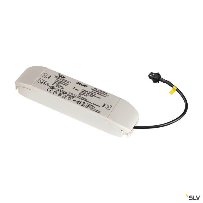 LED Driver, 200mA 13,5W DALI dimmable, Quick Connector