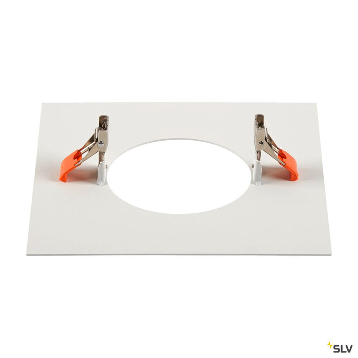 Numinos M Mounting Frame, square 240/120mm white