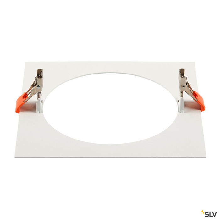 Numinos XL Mounting Frame, square 240/180mm white