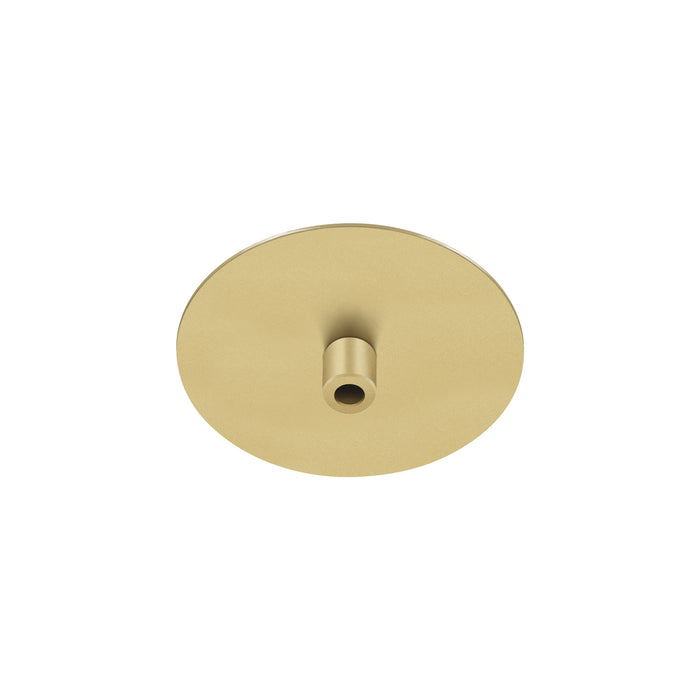 FITU, Recessed ceiling rose gold