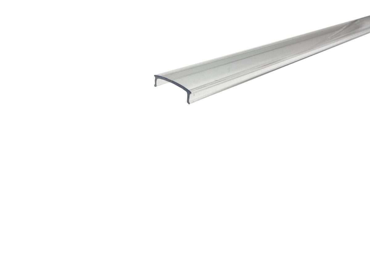 2m clear diffuser for 13mm profile — Intalite UK