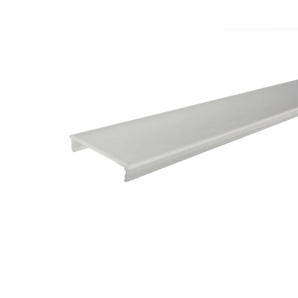 2m opal diffuser for 26mm profile — Intalite UK