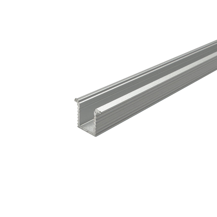 2 Metre MICRO Recessed Aluminium Profile, 9x11 mm