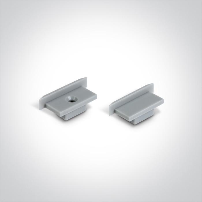 INGROUND PROFILE 2m + 3mm PC opal diffuser IP67