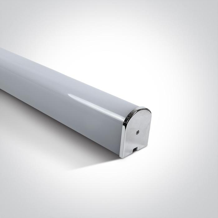 LED BATHROOM LIGHT 90cm 20W WW IP44 230V