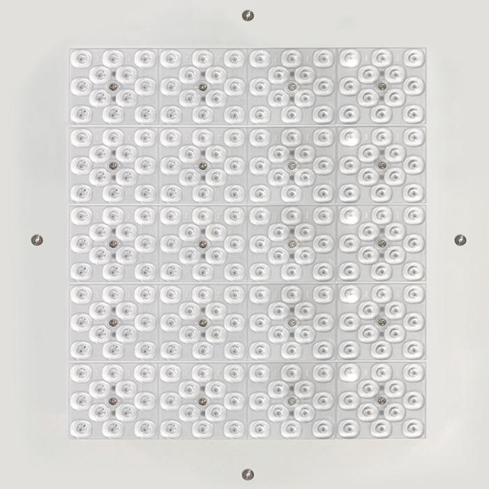 BLACK LED 75W CW IP66 100-240V