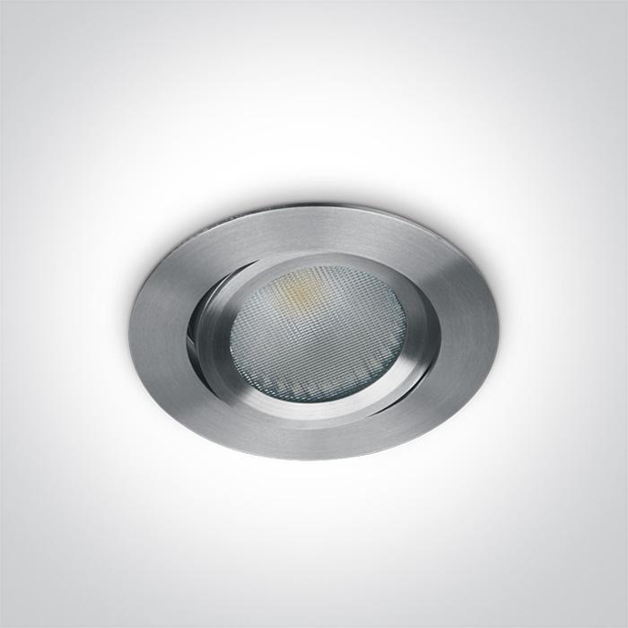 ALUMINIUM LED 13w WW 230v