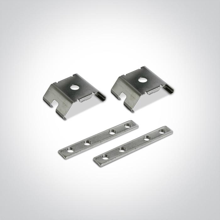 WHITE DIFFUSER UGR19 LED 40W CW LINEAR IP20 230V