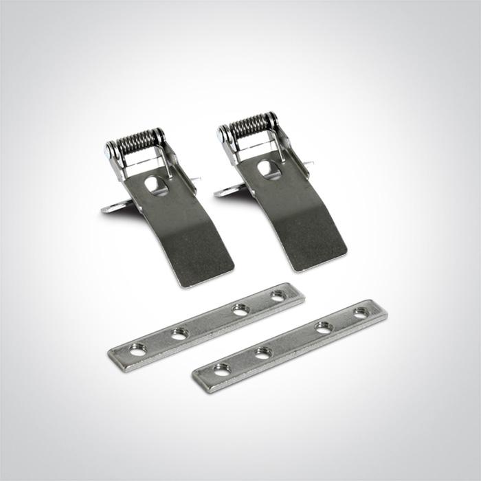 WHITE RECESSED 48pcs SPOTS LED 40W CW 34d LINEAR IP20 230V DARK LIGHT